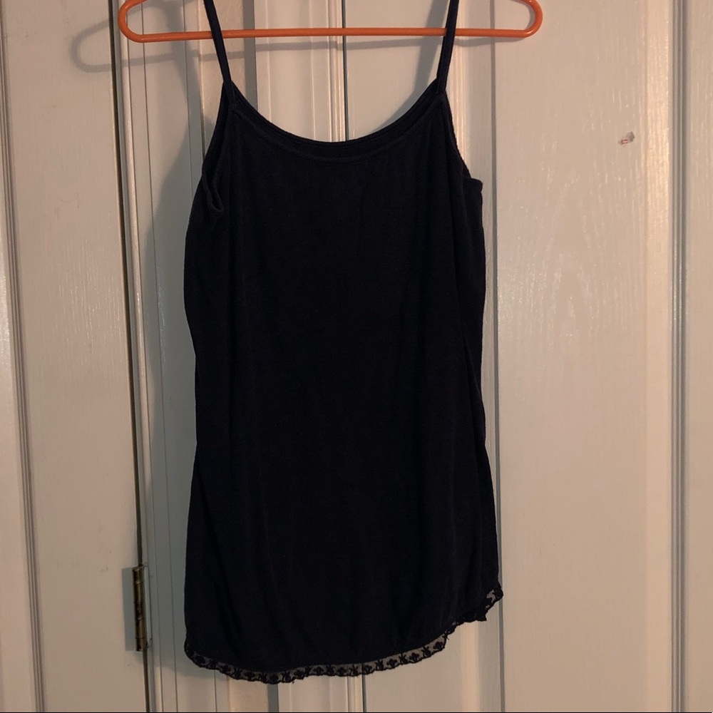 Blue Tank - Picture 3 of 4